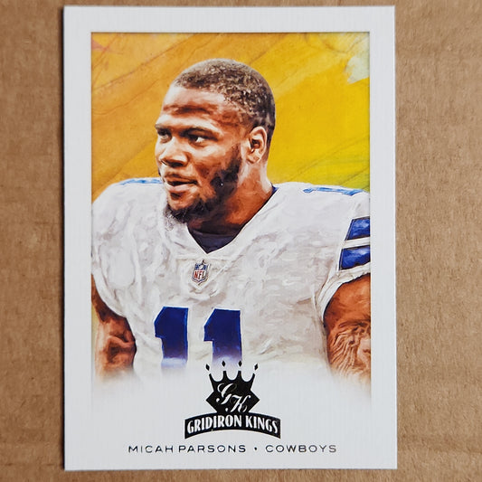 Micah Parson Gridiron Kings RC