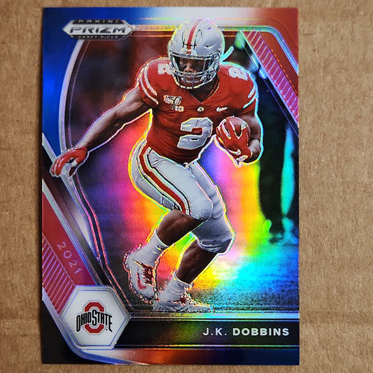 JK Dobbins Prizm RWB RC