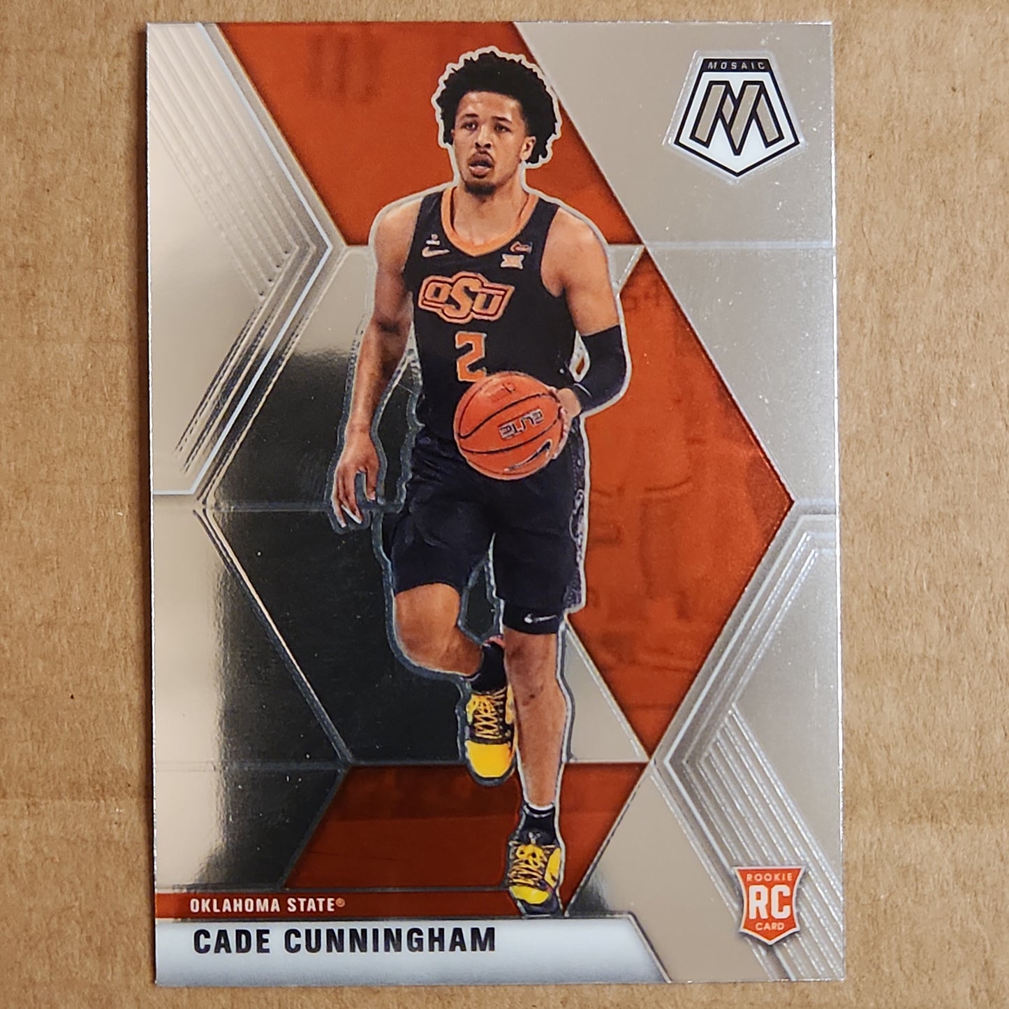 Cade Cunningham Mosaic RC