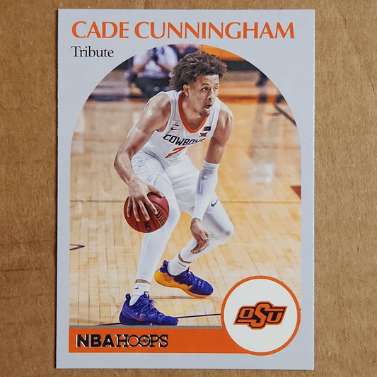 Cade Cunningham Hoops RC