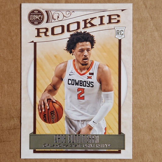 Cade Cunningham Legacy RC