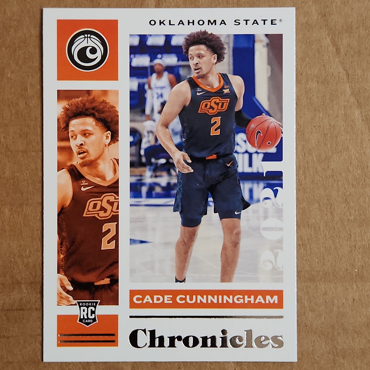 Cade Cunningham Chronicles RC