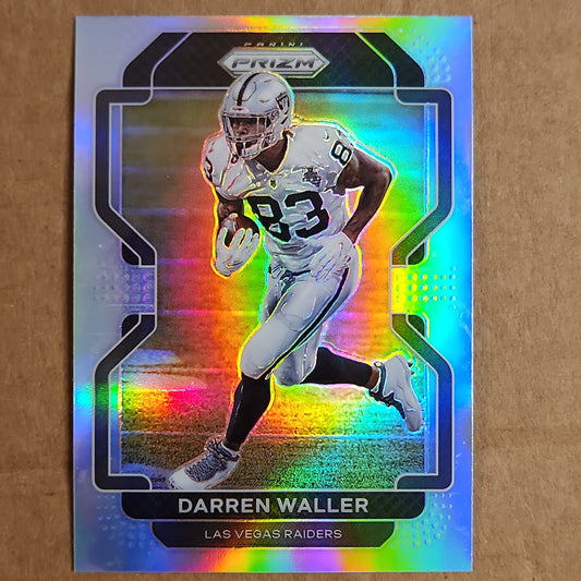 Darren Waller Prizm Silver