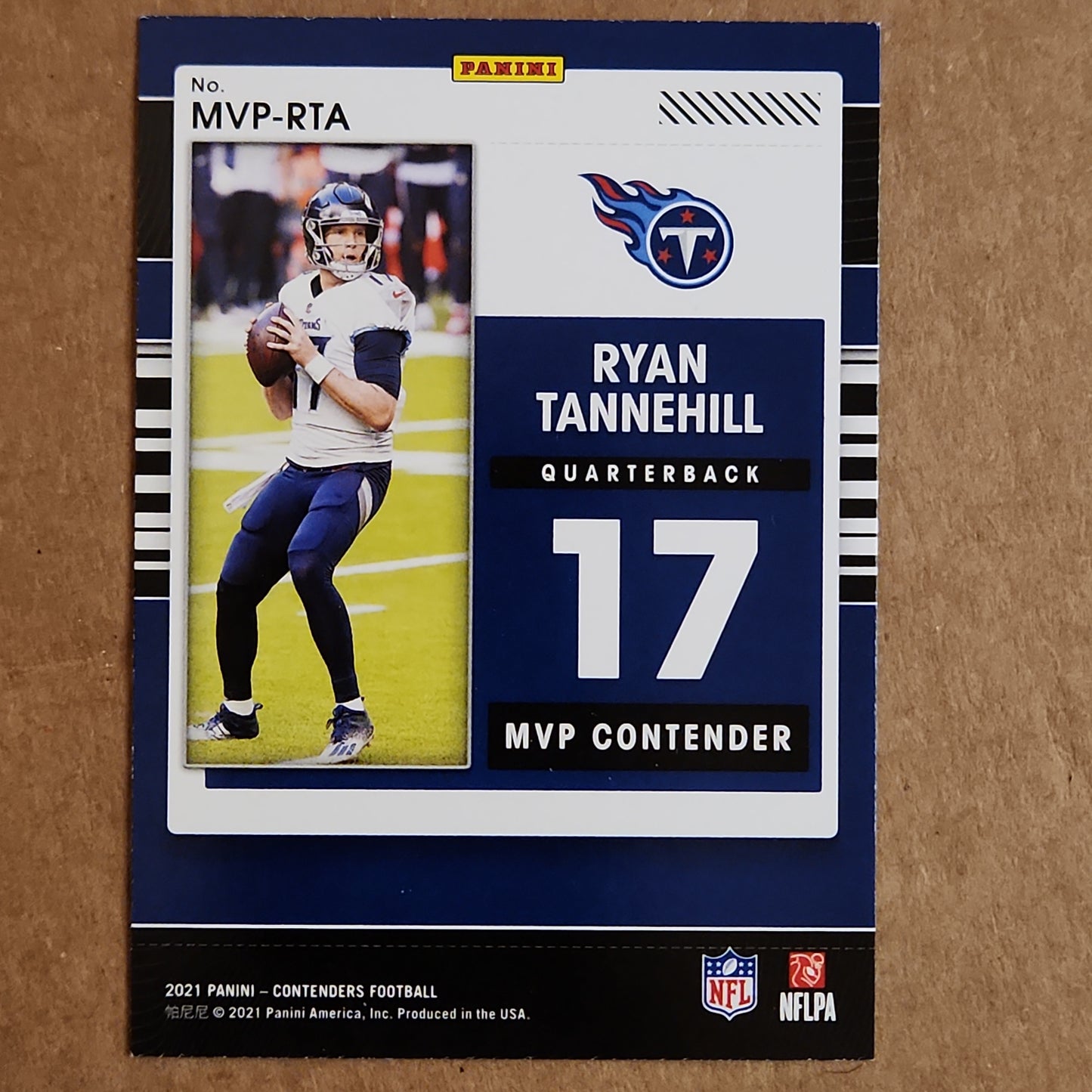 Contenders MVP Ryan Tannehill