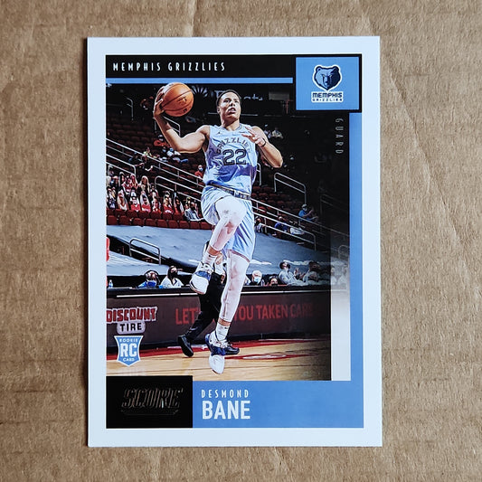 Desmond Bane Score RC