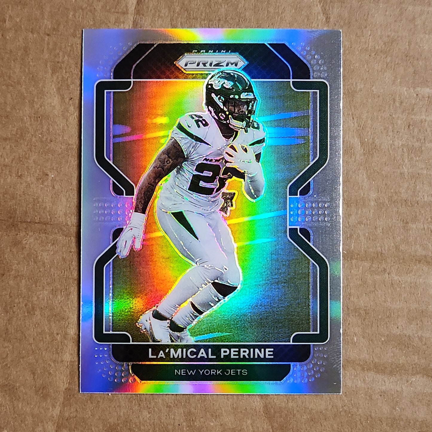 Lamical Perine Prizm Silver