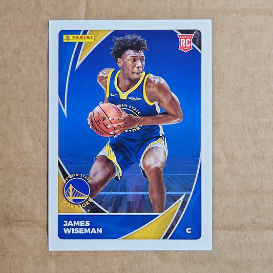 James Wiseman No.82 RC