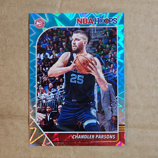 Chandler Parsons NBA Hoops Blue Reactive