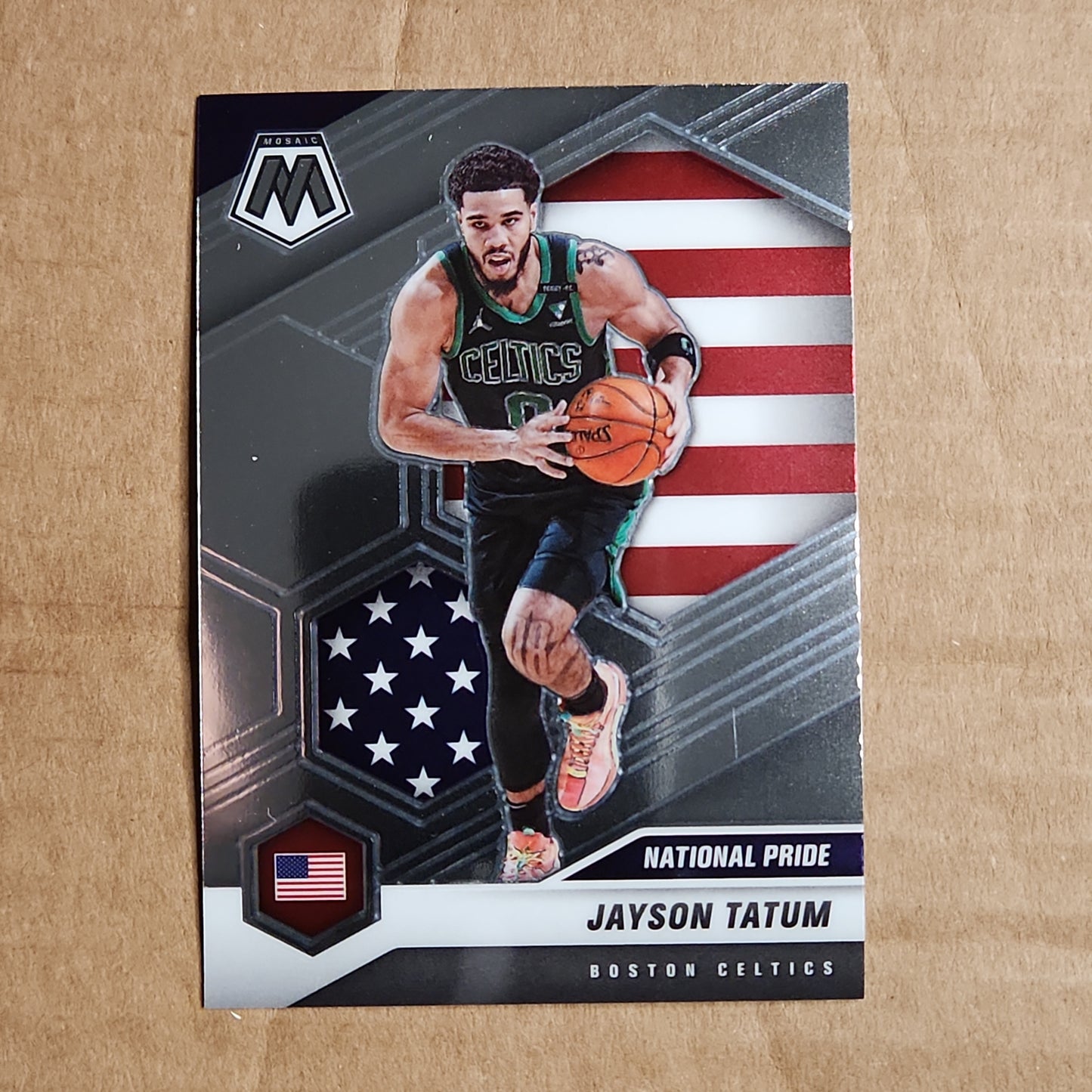 Jayson Tatum National Pride