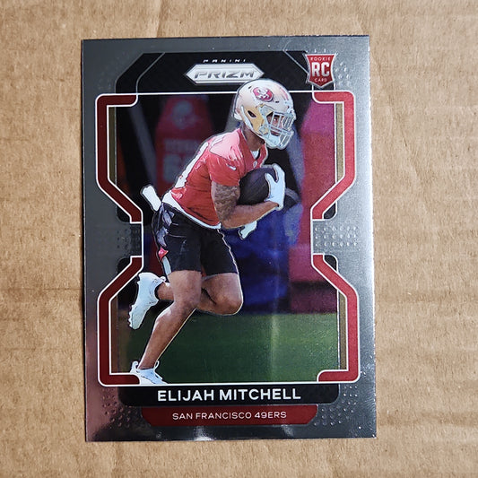 Elijah Mitchell Prizm RC