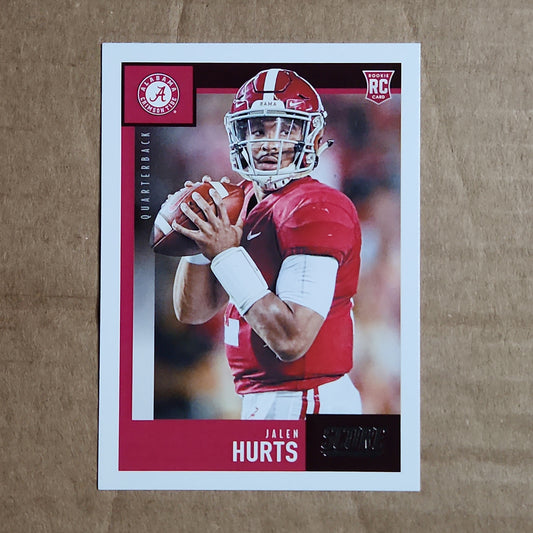 Jalen Hurts Score RC