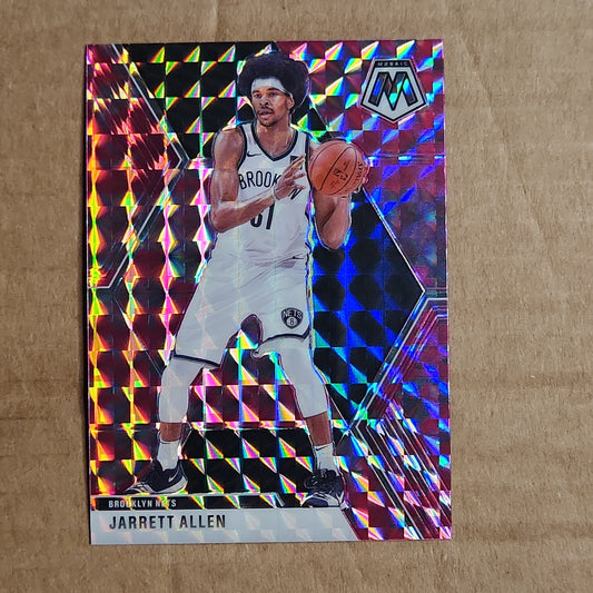 Jarrett Allen Mosaic Pink Camo