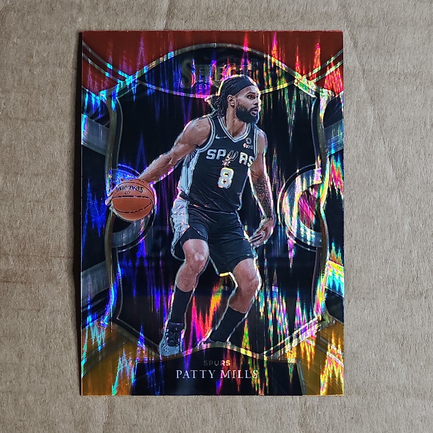 Patty Mills Select Shimmer