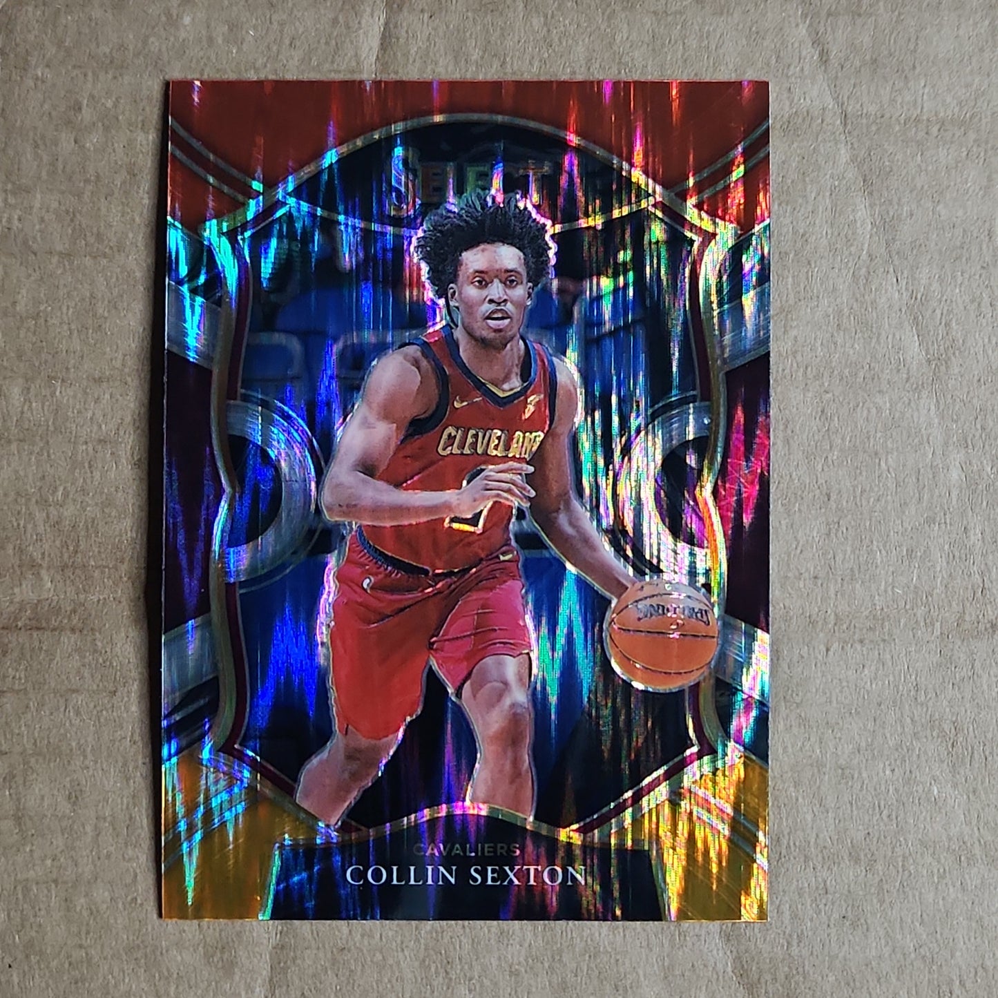 Collin Sexton Select Shimmer