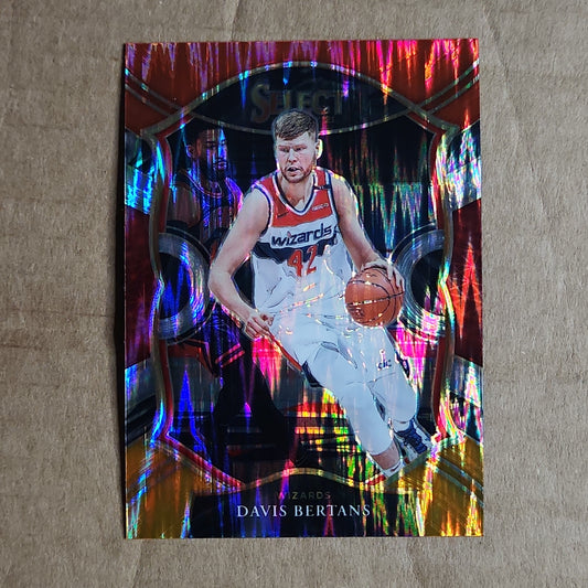 Davis Bertans Select Shimmer