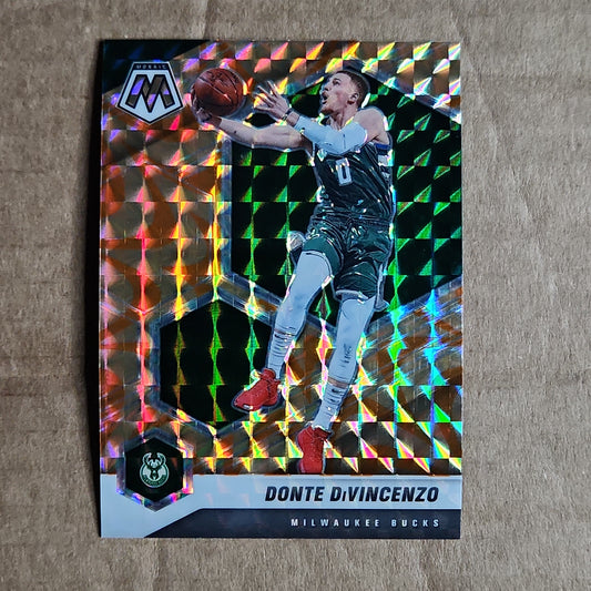 Donte Divincenzo Mosaic Orange Reactive