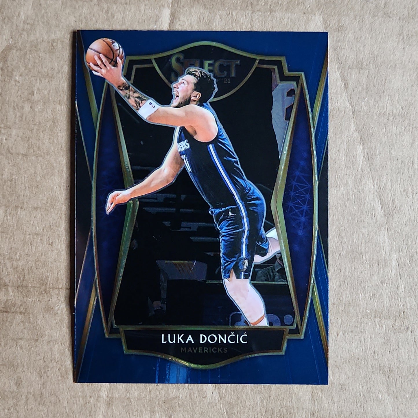 Luka Doncic Select Premier Level