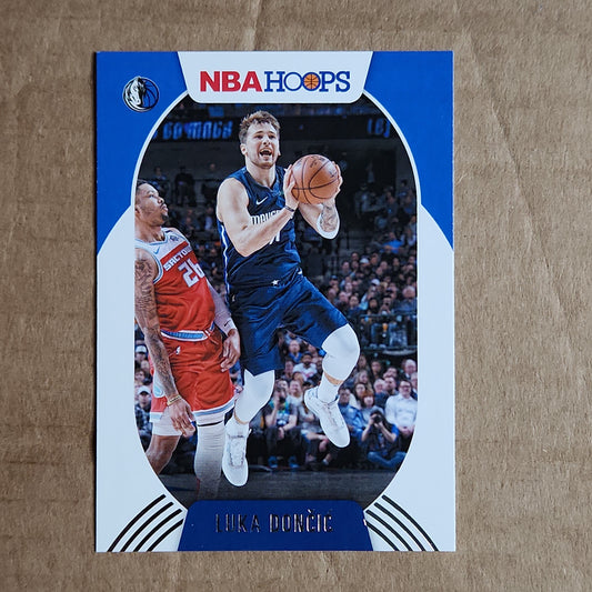 Luka Doncic NBA Hoops