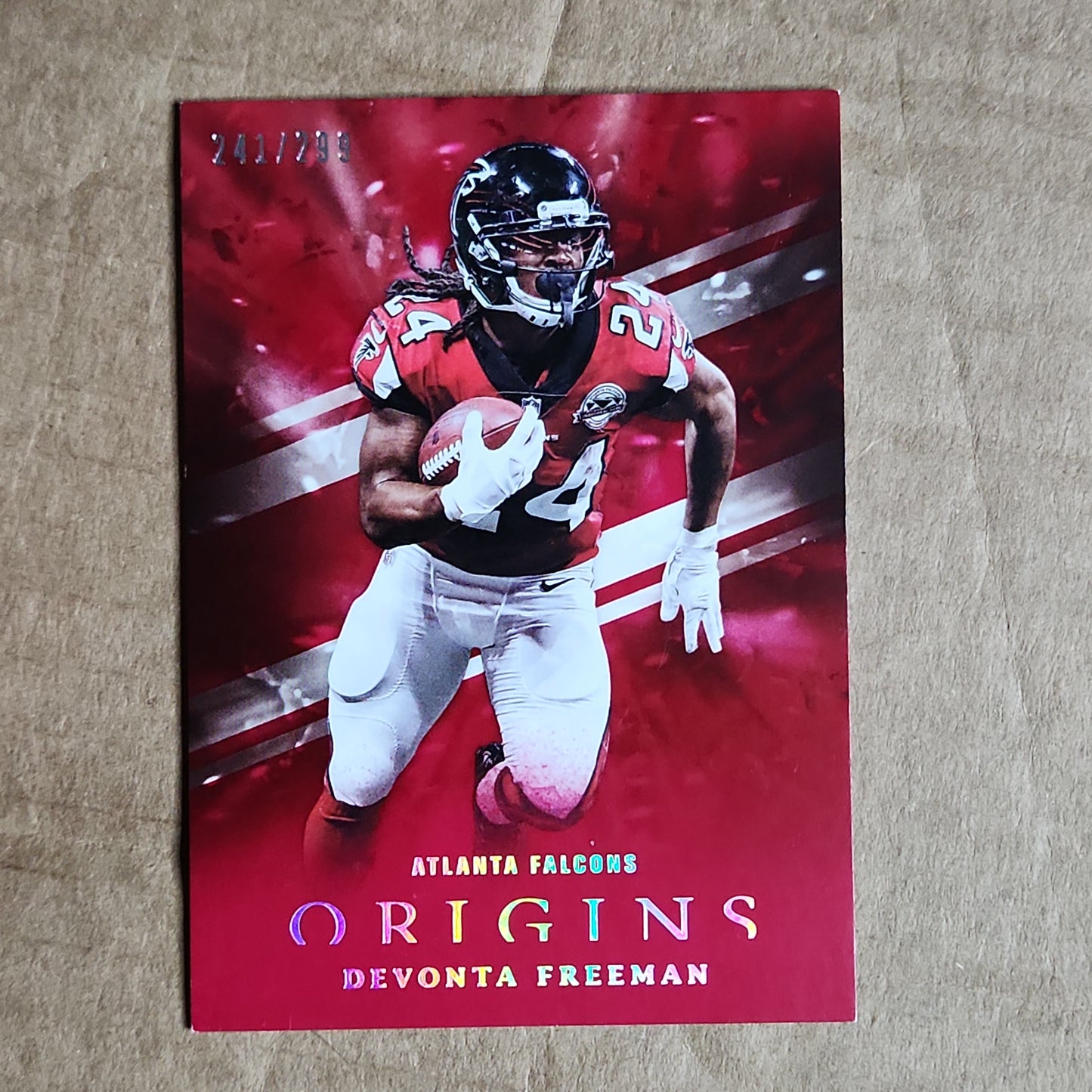 Origins Devonta Freeman 241/299