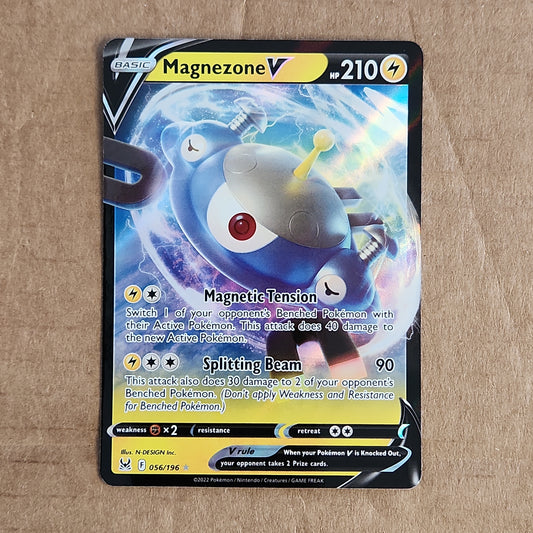 Magnezone V 056/196