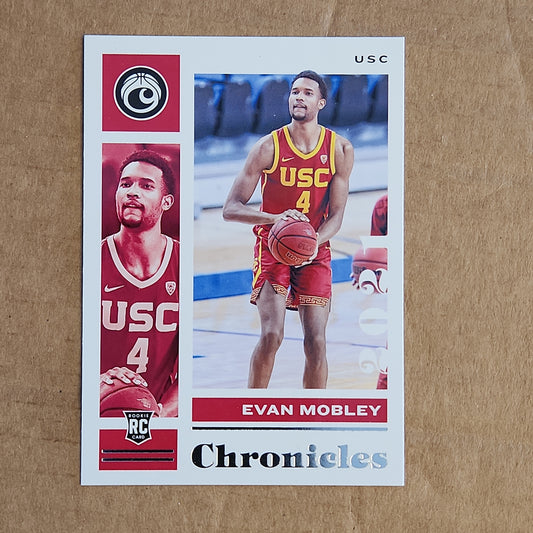 Evan Mobley Chronicles RC