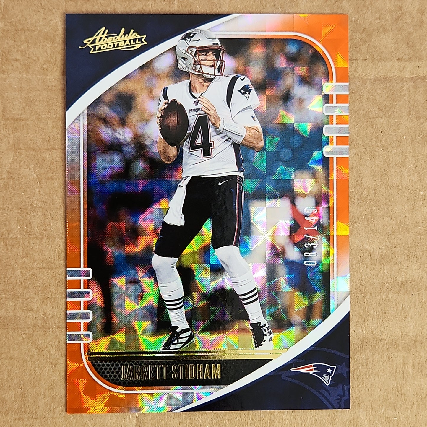 Jarrett Stidham Absolute /149