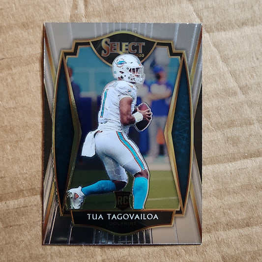 Tagovailoa Select Premier RC 2