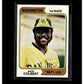 1974 Topps #125b Nate Colbert Washington