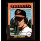 1975 Topps #335 Jim Palmer