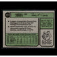 1974 Topps #173b Randy Jones San Diego