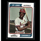 1974 Topps #60 Lou Brock #1