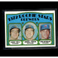 1972 Topps #162 Brewers 1972 Rookie Stars (Jerry Bell / Darrell Porter / Bob Reynolds)