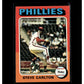 1975 Topps #185 Steve Carlton