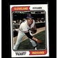 1974 Topps #35 Gaylord Perry