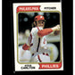 1974 Topps #95 Steve Carlton