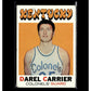 1971-72 Topps #177 Darel Carrier