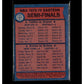 1974-75 Topps #161 NBA Eastern Semis