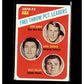 1971-72 Topps #149 Rick Barry / Darel Carrier / Billy Keller PSA ABA