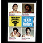 1974-75 Topps #84 Chicago Bulls Team Leaders (Bob Love / Chet Walker / Clifford Ray / Norm Van Lier)