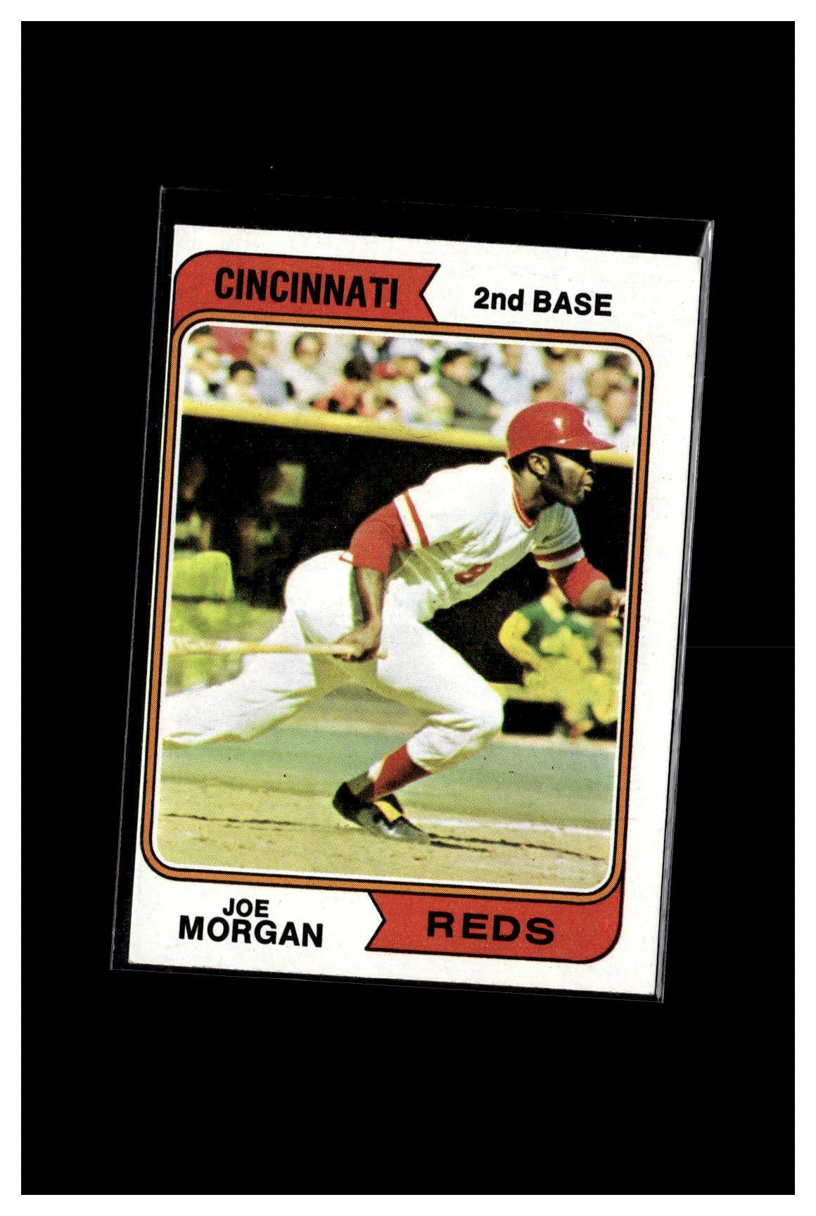 1974 Topps #85 Joe Morgan