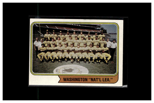 1974 Topps Set-Break #226 Padres