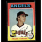1975 Topps #16 Frank Tanana