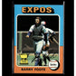 1975 Topps #229 Barry Foote