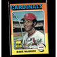 1975 Topps #174 Bake McBride