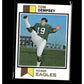 1973 Topps #59 Tom Dempsey