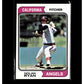 1974 Topps #20 Nolan Ryan