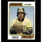#2 1974 O-Pee-Chee #197 Vicente Romo