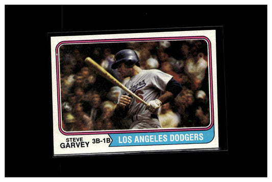 1974 Topps #575 Steve Garvey