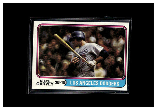 #3 1974 Topps #575 Steve Garvey