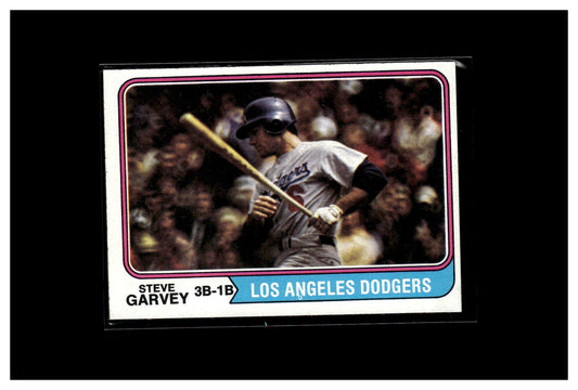 #4 1974 Topps #575 Steve Garvey